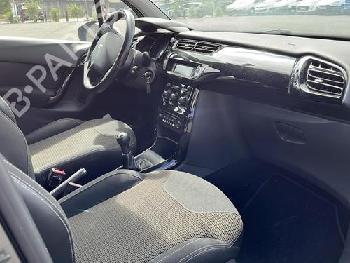 Front right seatbelt CITROËN C3 II (SC_) 1.6 HDi | BP27566920I25  - Image 19