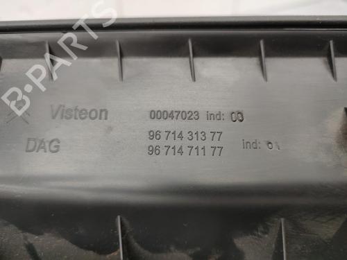 Glove box CITROËN C4 II (NC_) 1.6 HDi 115 | BP23730115C95  - Image 6