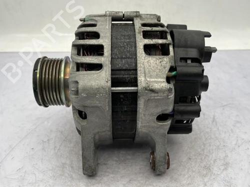 Used Alternator Alternator RENAULT CLIO IV (BH_) 1.5 dCi 90 (90 hp) 23742528 23742528