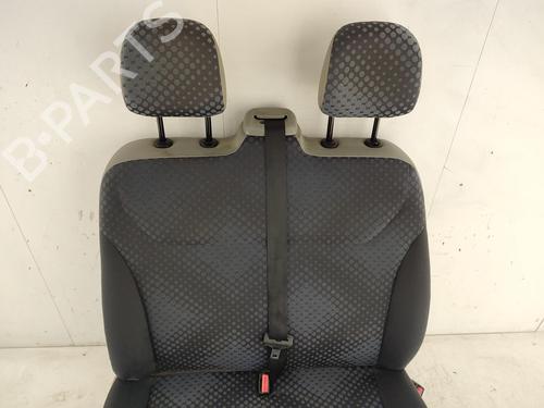 Used Right front seat Right front seat RENAULT TRAFIC II Van (FL) 2.0 dCi 90 (FL0H, FL00, FL01, FL0M, FL0P, FL0S) (90 hp) 23677010 23677010