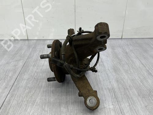 Left front steering knuckle FORD FIESTA VI (CB1, CCN) 1.4 TDCi | BP23690497M25 - Image 2
