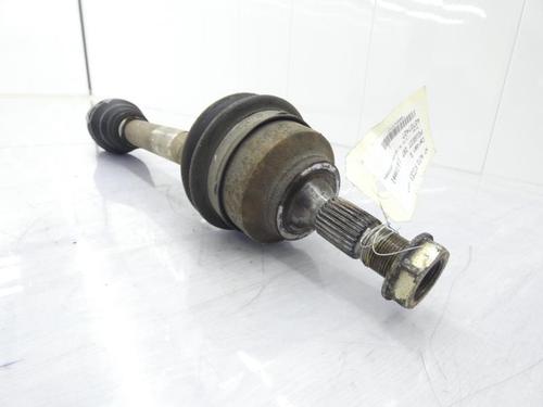 Used Left front driveshaft Left front driveshaft PEUGEOT 207 (WA_, WC_) 1.6 HDi (90 hp) 23670301 23670301