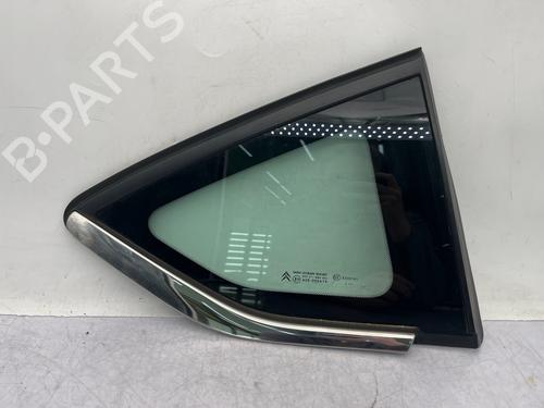 Used Rear right quarter glass Rear right quarter glass CITROËN C5 III (RD_) 2.0 HDi 140 (RDRHF8, RDRHFA, RDRHA8, RDRHAJ) (140 hp) 34455846 34455846