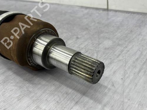 Left front driveshaft CITROËN C3 II (SC_) 1.4 HDi 70 (SC8HZC, SC8HR0, SC8HP4) | BP23750086M38  - Image 5
