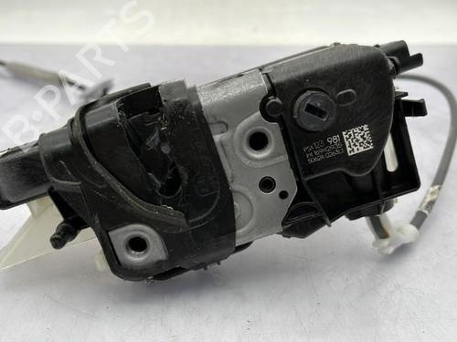 Front left lock CITROËN C3 / C3 ORIGIN III (SX) 1.5 BlueHDi 100 (SXYHYP, SXYHTU) | BP23680156C98 