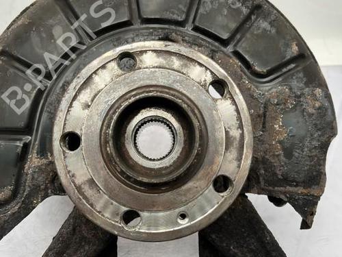 Left front steering knuckle SEAT LEON (1P1) 1.9 TDI | BP23741649M25 - Image 2
