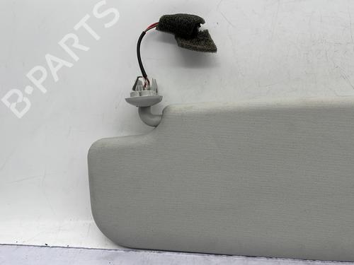 Right sun visor VW POLO V (6R1, 6C1) 1.4 TDI | BP23761164I2 