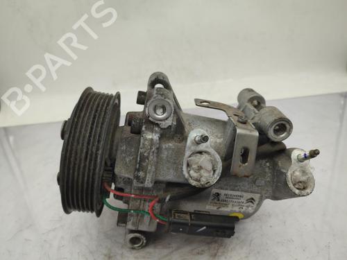 AC compressor CITROËN C3 III (SX) 1.2 VTi 82 | BP23732259M34 - Image 4