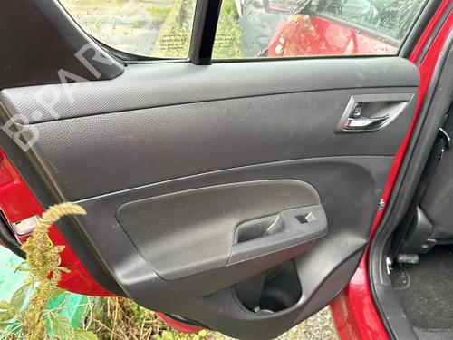 Front right seatbelt SUZUKI SWIFT IV (FZ, NZ) 1.3 DDiS (AZG413D, ZC02S, ZC92S) | BP25627025I25 - Image 28