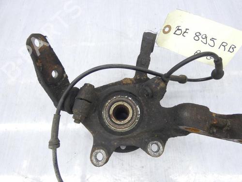Used Left front steering knuckle Left front steering knuckle RENAULT MEGANE I (BA0/1_) 1.4 16V (BA0D, BA1H, BA0W, BA10) (95 hp) 23672860 23672860