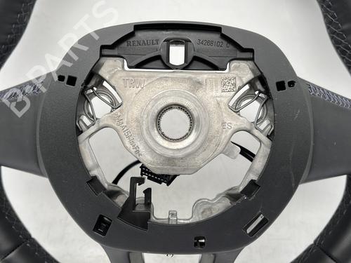 Steering wheel RENAULT CLIO V (B7_) 1.5 Blue dCi 100 (B7AD) | BP23759056C49 - Image 10