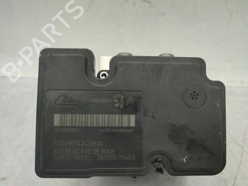 ABS Bremseaggregat CITROËN C3 II (SC_) 1.1 i | BP29611557M43 