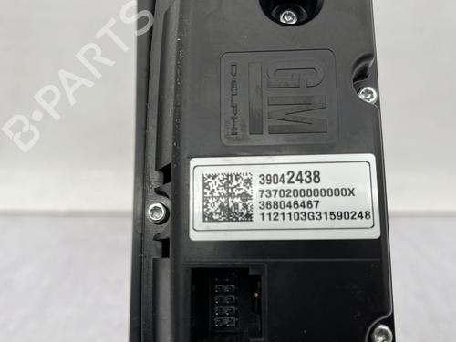 Climate control OPEL ASTRA K (B16) 1.5 CRDI (68) | BP23683504I5 