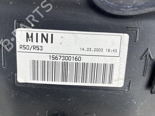 Fuel tank MINI MINI (R50, R53) Cooper | BP27185707C62 