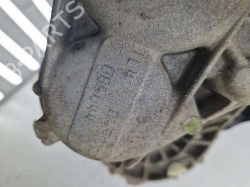 Gearbox RENAULT SCÉNIC III (JZ0/1_) 1.2 TCe | BP23743024M3 