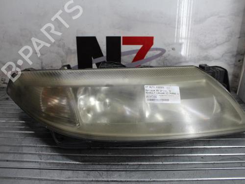 Used Right headlight RENAULT LAGUNA II (BG0/1_) 1.9 dCi (107 hp) 23690701