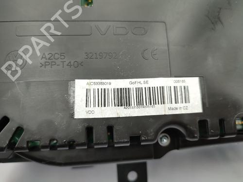 Electronic module VW GOLF PLUS V (5M1, 521) 1.4 TSI | BP23710859M83 - Image 10