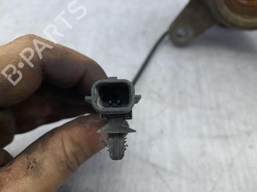 Left front steering knuckle FORD FIESTA VI (CB1, CCN) 1.4 TDCi | BP23706584M25 