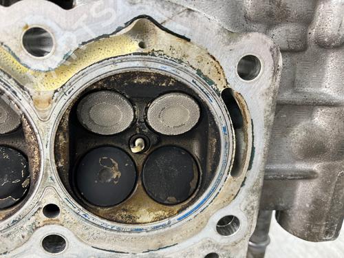 Cylinder head PEUGEOT 2008 I (CU_) 1.2 VTi | BP37189534M5 - Image 2