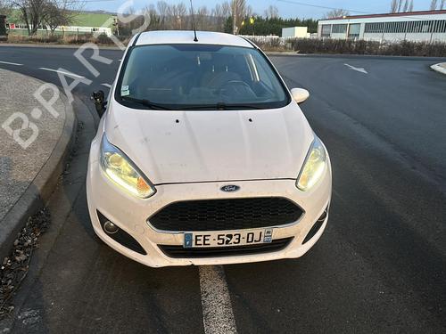 Steering rack FORD FIESTA VI (CB1, CCN) 1.25 | BP26040701M22  - Image 11