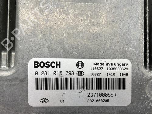 Electronic module RENAULT MEGANE III Hatchback (BZ0/1_, B3_) 1.9 dCi (BZ0N, BZ0J) | BP24180824M83 - Image 8
