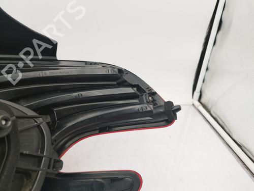 Left taillight PEUGEOT 208 I (CA_, CC_) 1.6 HDi / BlueHDi 75 | BP26685762C34 