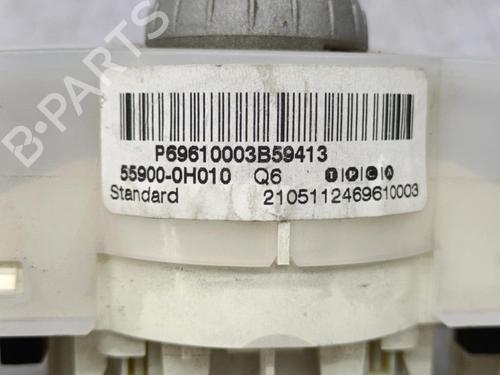 Used Climate control CITROËN C1 (PM_, PN_) 1.0 (68 hp) 23707422