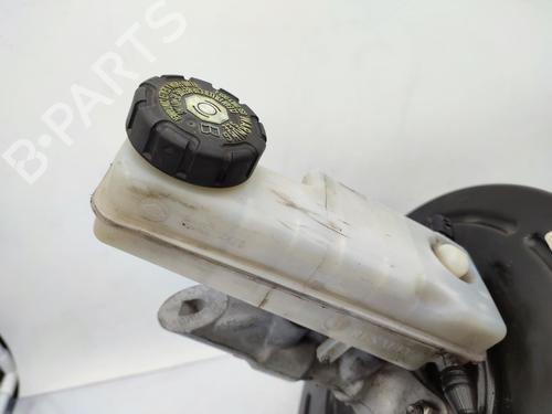 Servo brake RENAULT MEGANE III Hatchback (BZ0/1_, B3_) 1.9 dCi (BZ0N, BZ0J) | BP23698022M42 