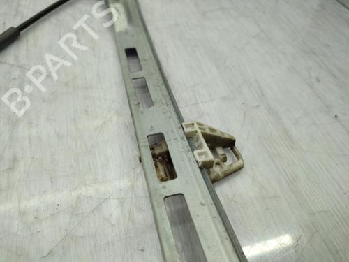 Front left window mechanism PEUGEOT 206 Hatchback (2A/C) 1.4 i | BP23676540C22 
