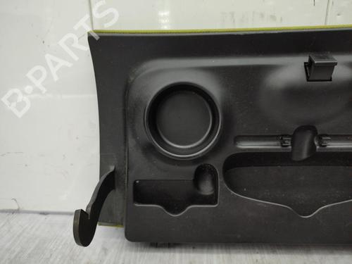 Glove box PEUGEOT 206 CC (2D) 1.6 16V (2DNFUF, 2DNFUR) | BP23731266C95 