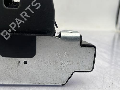 Tailgate lock CITROËN C3 II (SC_) 1.6 HDi 90 | BP32314377C101 - Image 4