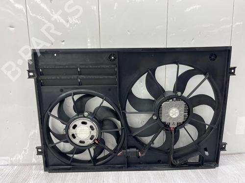 Used Radiator fan Radiator fan 38187296 38187296