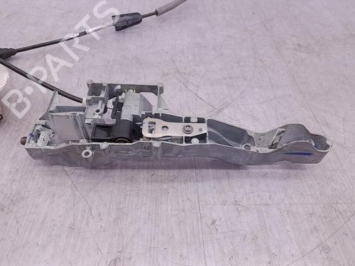 Front left lock PEUGEOT 208 I (CA_, CC_) 1.6 HDi | BP23675466C98 