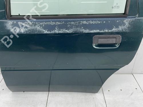 Left rear door CITROËN AX (ZA-_) 14 D | BP23702864C4