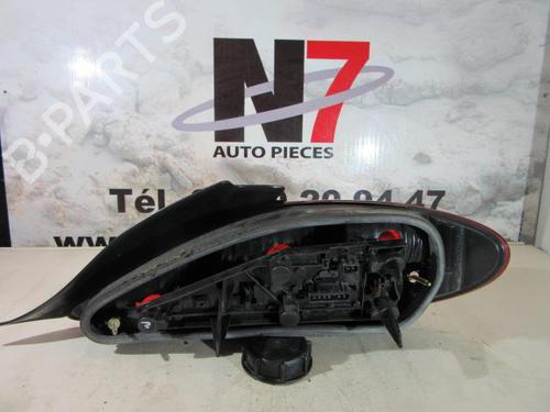 Used Left taillight PEUGEOT 406 Coupe (8C) 2.0 16V (135 hp) 23667920