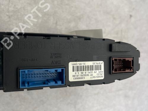 Left front window switch PEUGEOT 607 (9D, 9U) 2.2 HDi | BP38307676I27 - Image 4
