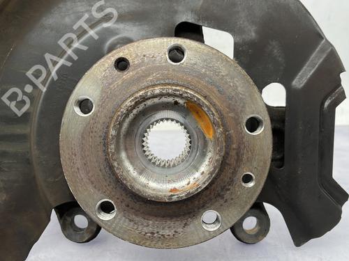 Left front steering knuckle RENAULT KADJAR (HA_, HL_) 1.3 TCe 160 (HLNC) | BP33171683M25 - Image 5