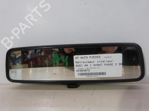 Used Rear mirror Rear mirror AUDI A4 B5 Avant (8D5) 2.5 TDI (150 hp) 23670448 23670448