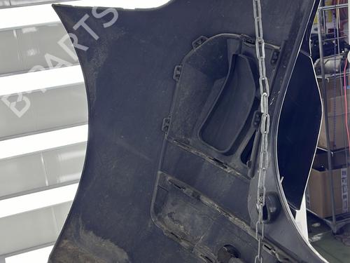 Rear bumper CITROËN C4 Picasso I MPV (UD_) 1.6 HDi | BP23681326C8 