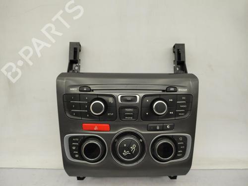 Climate control CITROËN C4 II (NC_) 1.6 HDi 110 | BP23709120I5  - Image 9