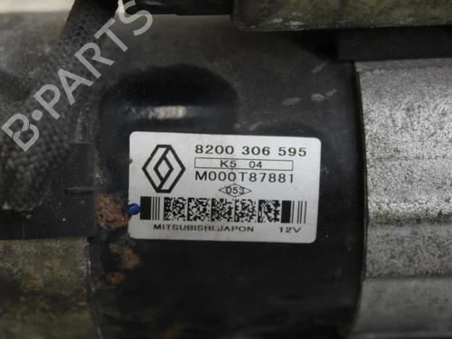 Used Starter Starter RENAULT CLIO II (BB_, CB_) 1.5 dCi (B/C2J) (68 hp) 23664935 23664935