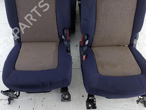 Seats set PEUGEOT 1007 (KM_) 1.6 HDi | BP32062067C78 - Image 3