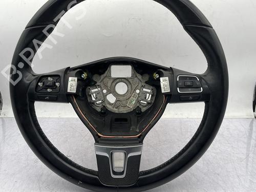 Used Steering wheel Steering wheel VW GOLF VI (5K1) 1.6 TDI (105 hp) 30438130 30438130