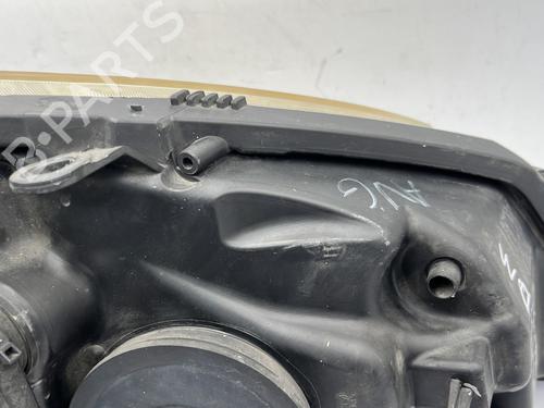 Left headlight RENAULT SCÉNIC II (JM0/1_) 1.9 dCi (JM14) | BP29970859C28 