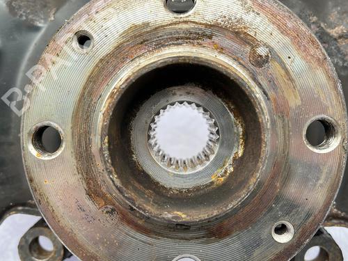 Left front steering knuckle SUZUKI SPLASH (EX) 1.0 (A5B310) | BP23684415M25  - Image 8