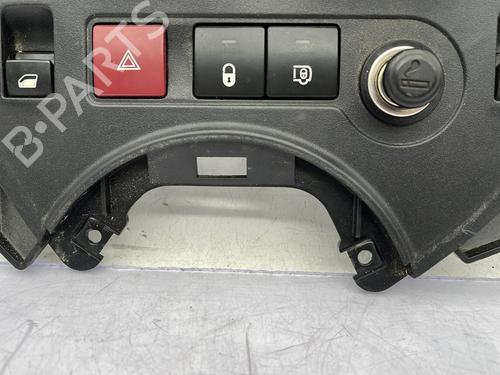 Warning switch CITROËN BERLINGO Box Body/MPV (B9) 1.6 HDi / BlueHDi 75 | BP23760214I22 - Image 2