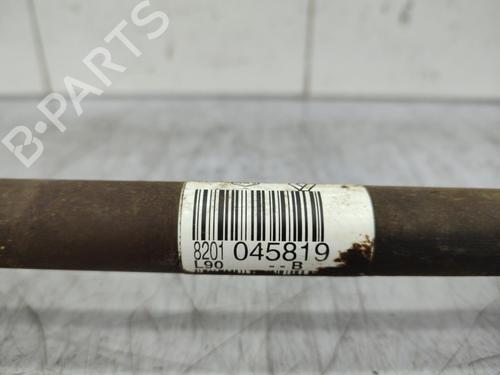 Right front driveshaft DACIA SANDERO 1.2 16V LPG | BP23711819M39