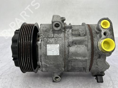 AC compressor OPEL CORSA D (S07) 1.3 CDTI (L08, L68) | BP27343674M34 - Image 3