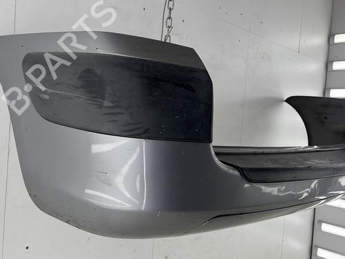 Rear bumper PEUGEOT 307 (3A/C) 2.0 HDi 110 | BP23760505C8 