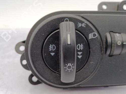 Used Headlight switch Headlight switch FORD FIESTA V (JH_, JD_) 1.4 TDCi (68 hp) 23712348 23712348